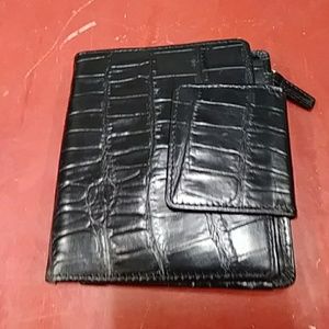 Brand New Excellent Condition Men's Mundi Wallet